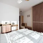 Prague Sports District 2 Bedroom Apt