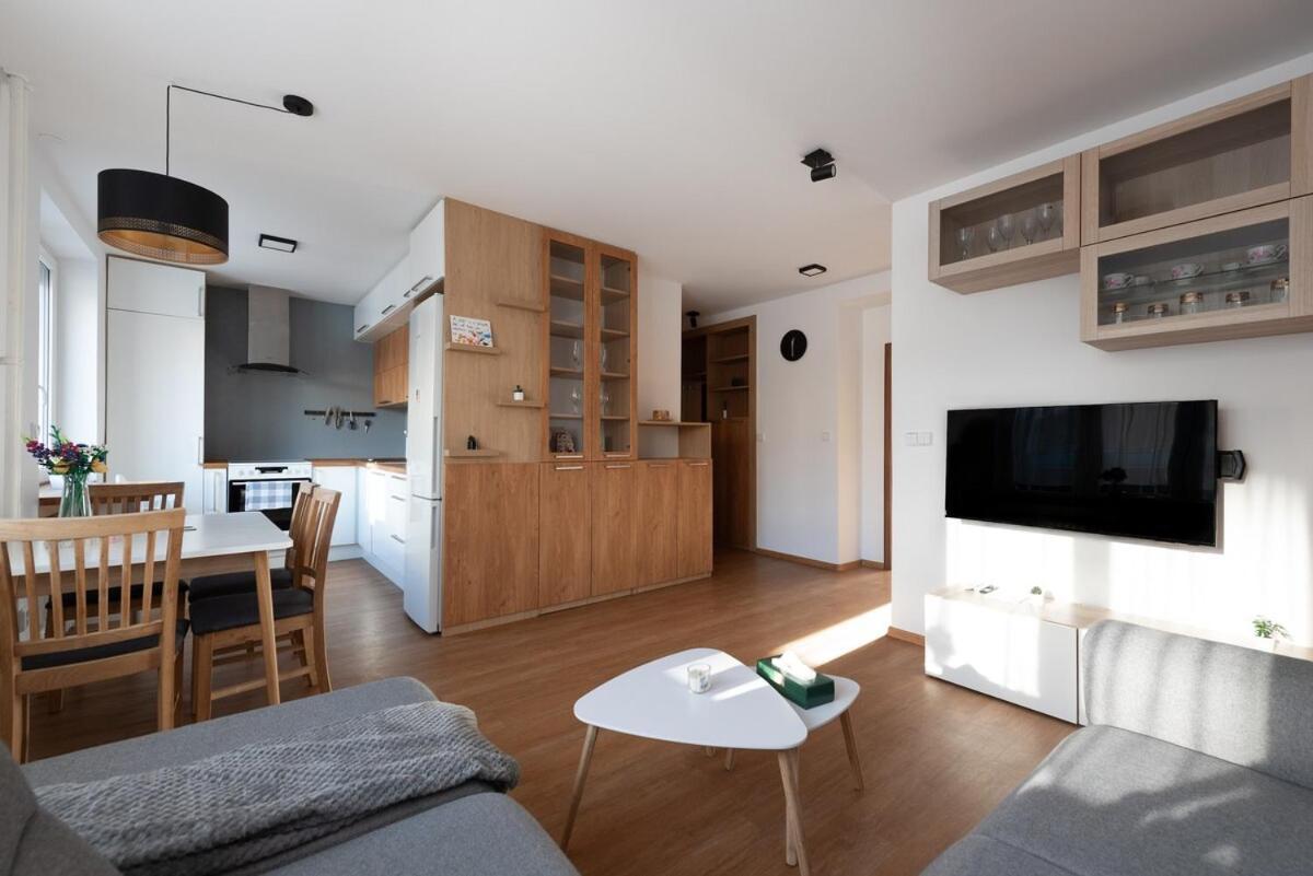 Appartamento Sports District 2 Bedroom Praga