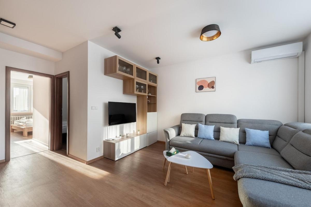 Sports District 2 Bedroom * Praga